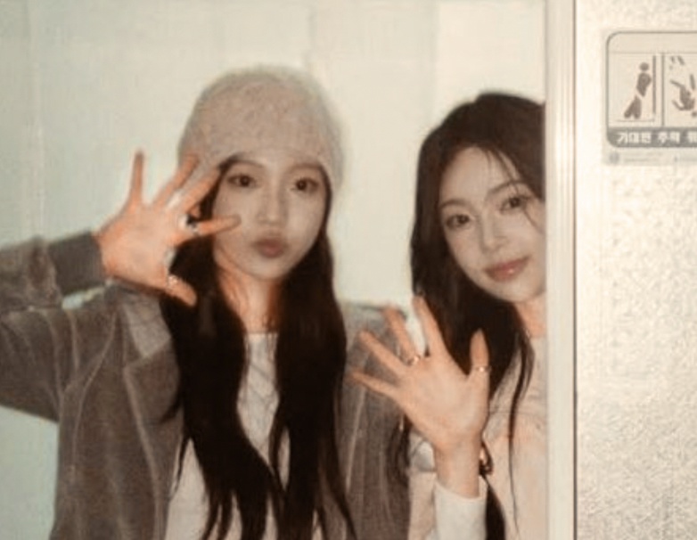 iwalywonhee's tweet photo. https://t.co/UjdHGEhu4p