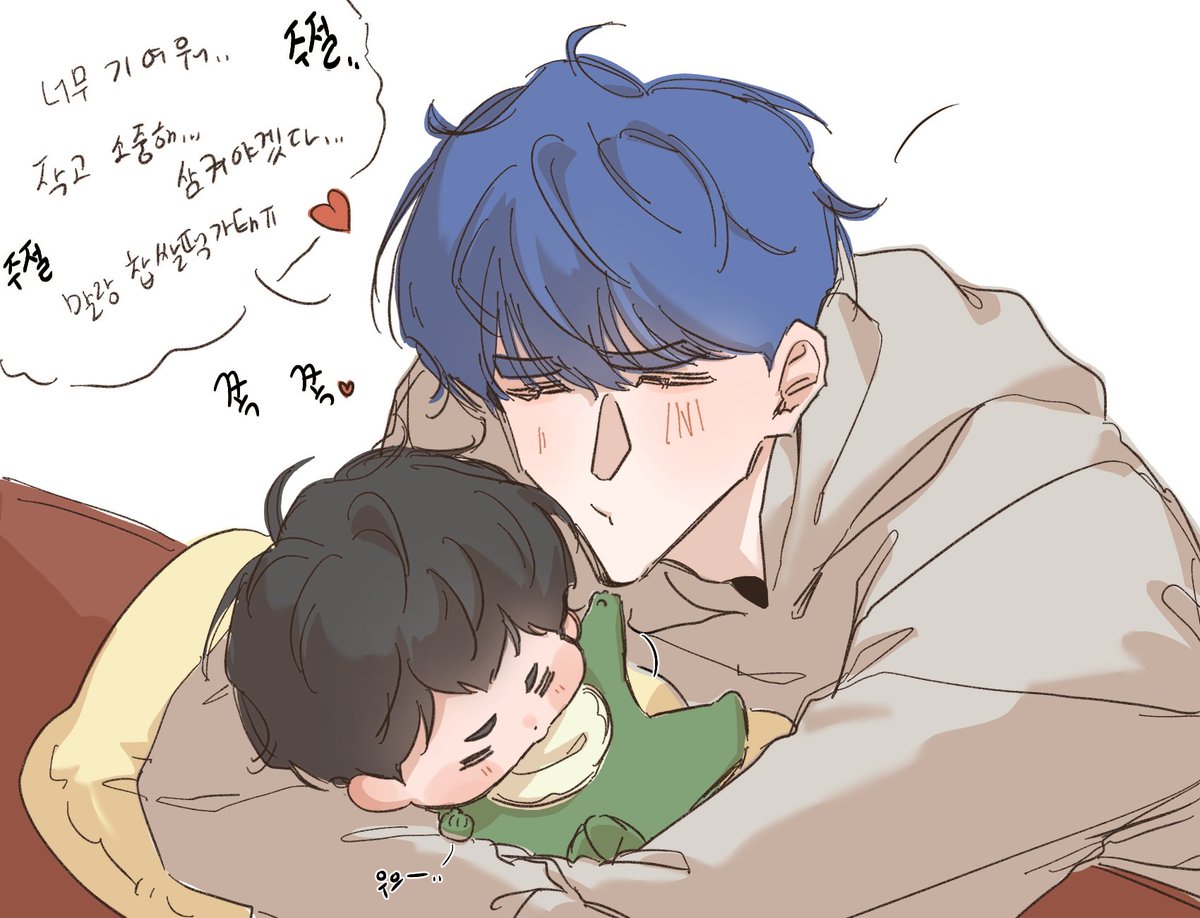 물망두가💙 tweet media