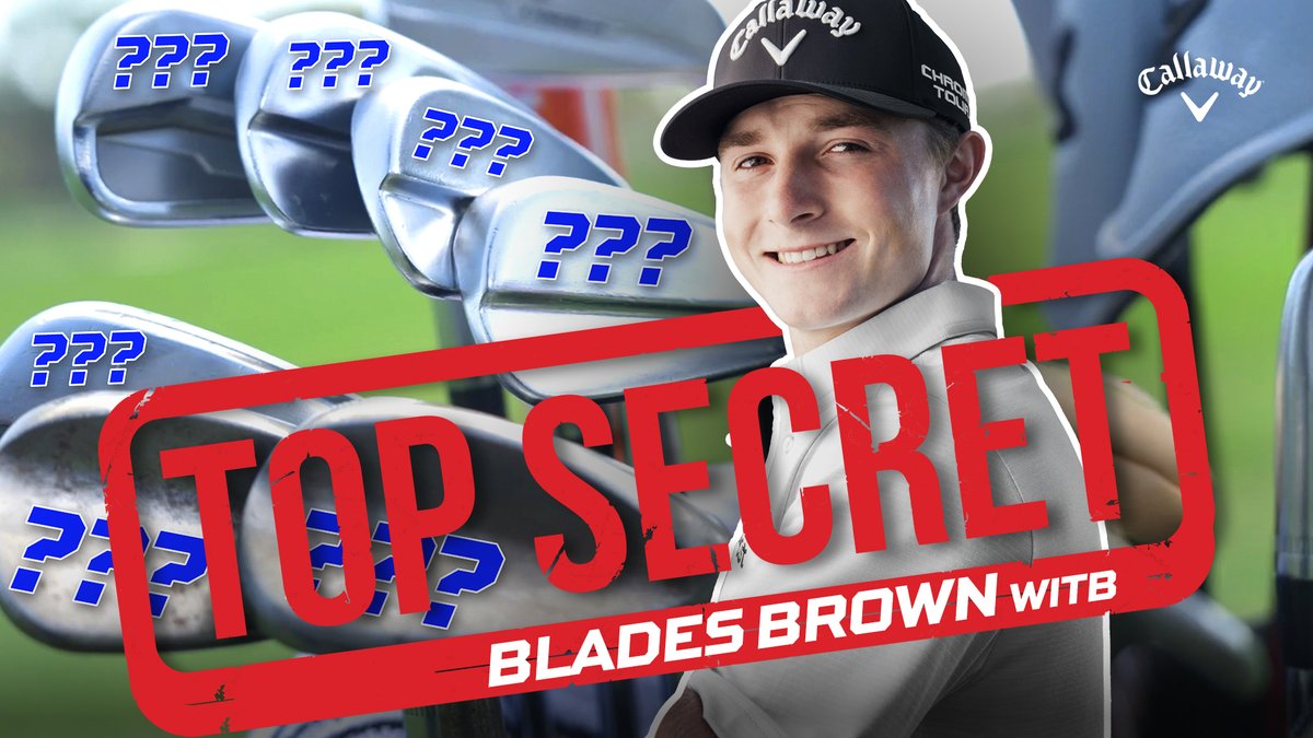 Callaway Golf tweet media