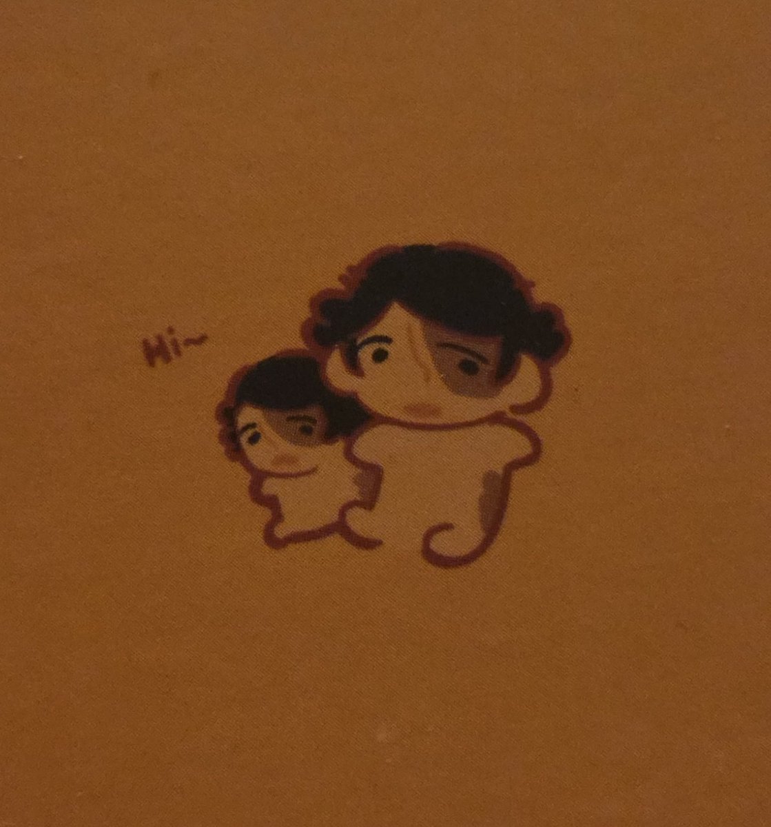 my friend sent me my dream Norton merch. . .I could go to heaven today and come back tmw 😭😭😭🥺 he's so cute...and naked...