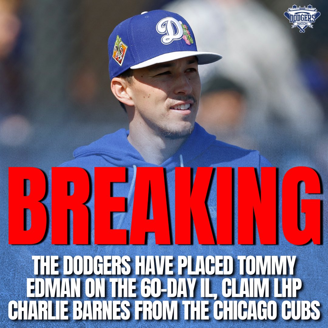 Dodgers Nation tweet media