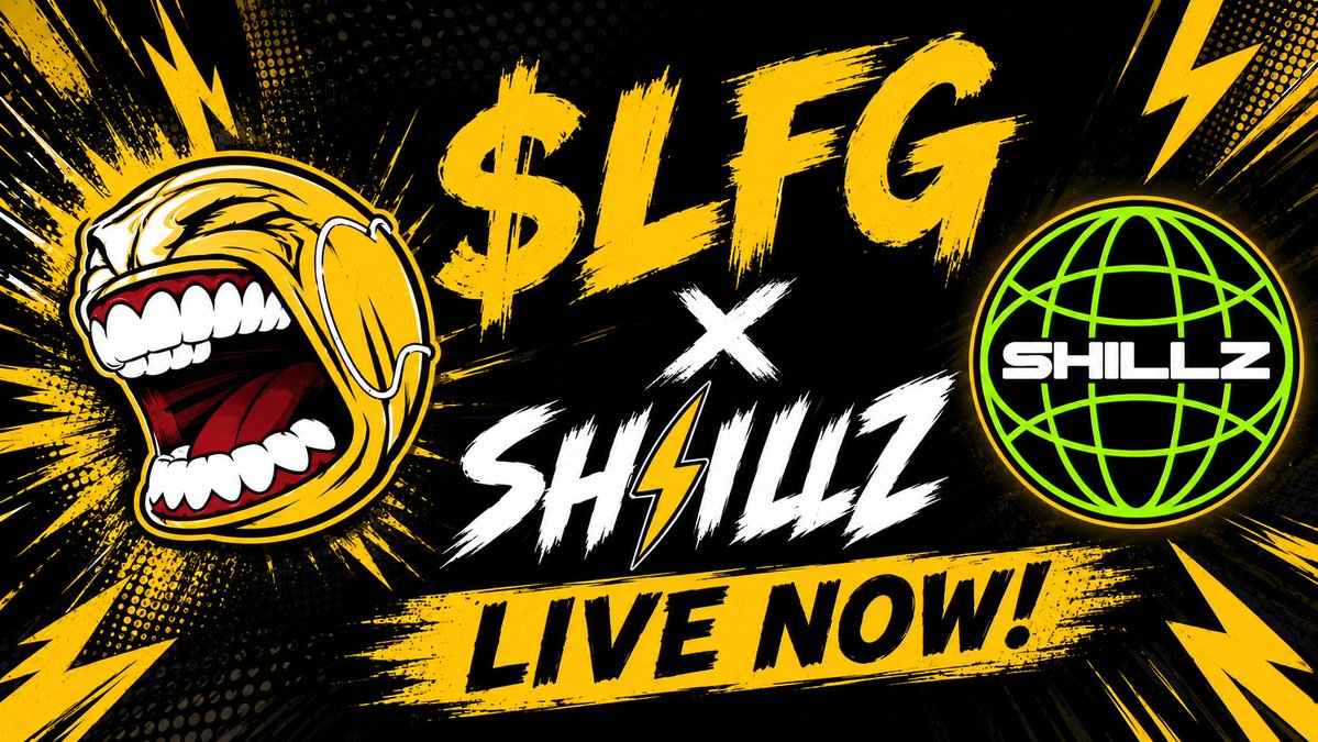 LFG X <a href="/Shillz_Official/">Shillz</a> is now live!

Bag workers can now be rewarded for creating great posts on X about LFG

Make a good thesis? Get paid.
Share an awesome LFG experience? Get paid.
Make a good content video? Get paid.

LFG will continue to reward our community