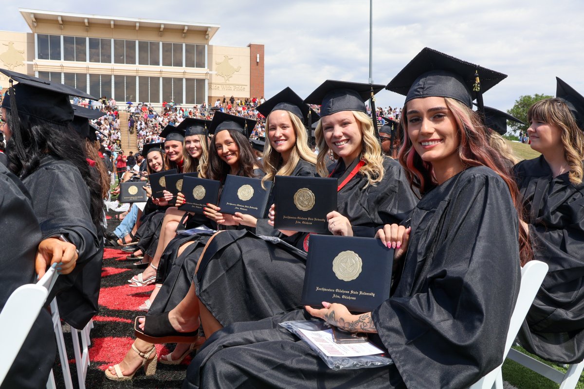 Northwestern Oklahoma State University tweet media