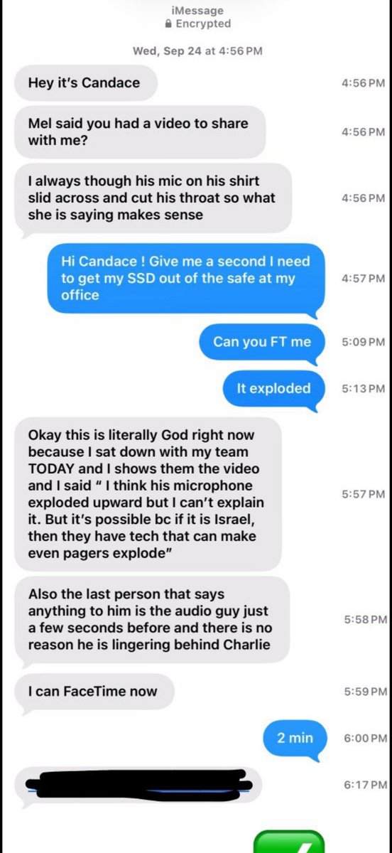 Gina Milan tweet media