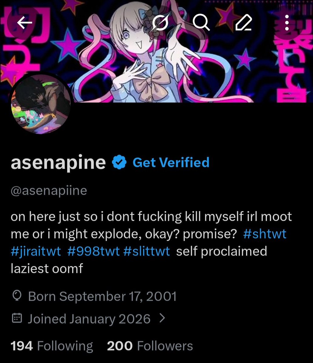 asenapine tweet media