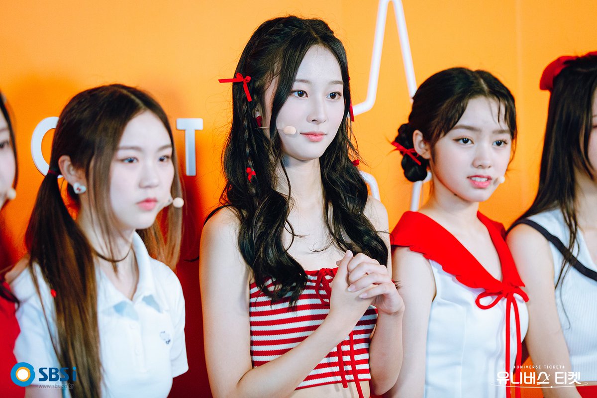 The L1ve Girl Group Global tweet media
