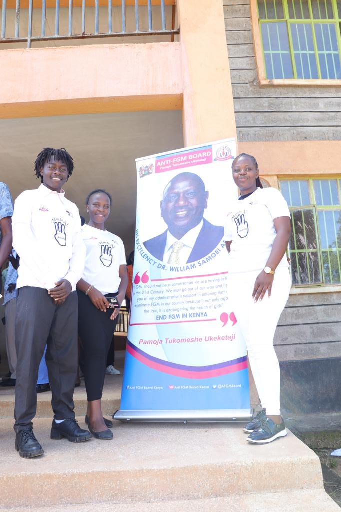 Anti-FGM Board Kenya tweet media