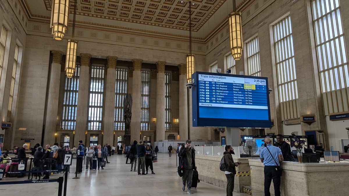 Himbo Urbanist | FUND SEPTA 🚲🚇🏙️ tweet media