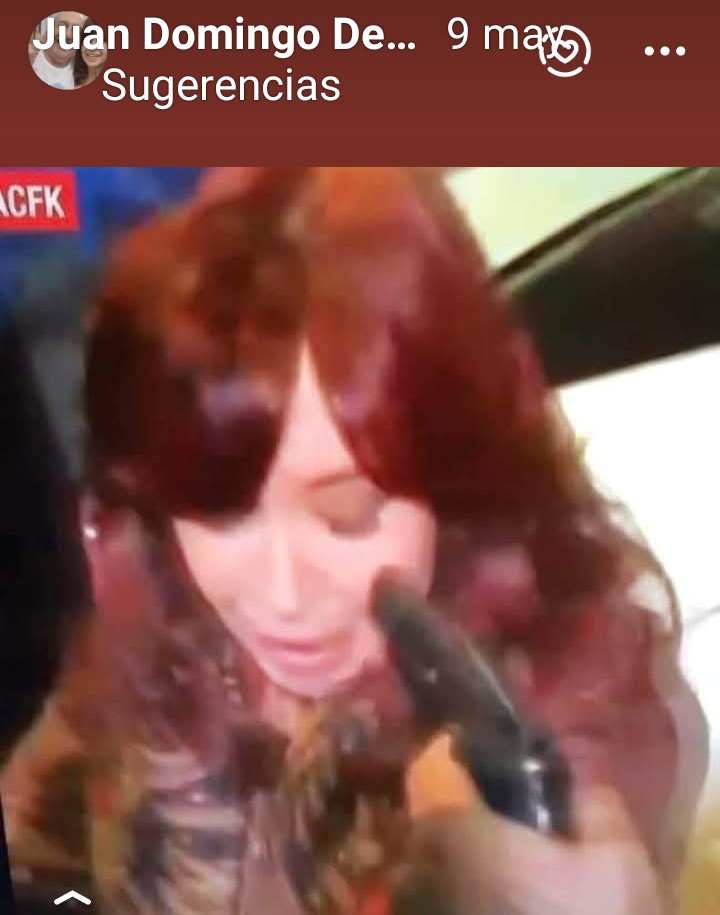 JuanDom38540671's tweet photo. ¿Te acordás cuando el 1 de setiembre de 2022 , a las 20,52 hs quisieron asesinar por orden y planificación de estos dos a CFK? La  otra mina es la secretaria de Milán a quien le borraron el teléfono en las oficinas de Bullrich? ¿Y la Justicia? https://t.co/NqDp2vkScb