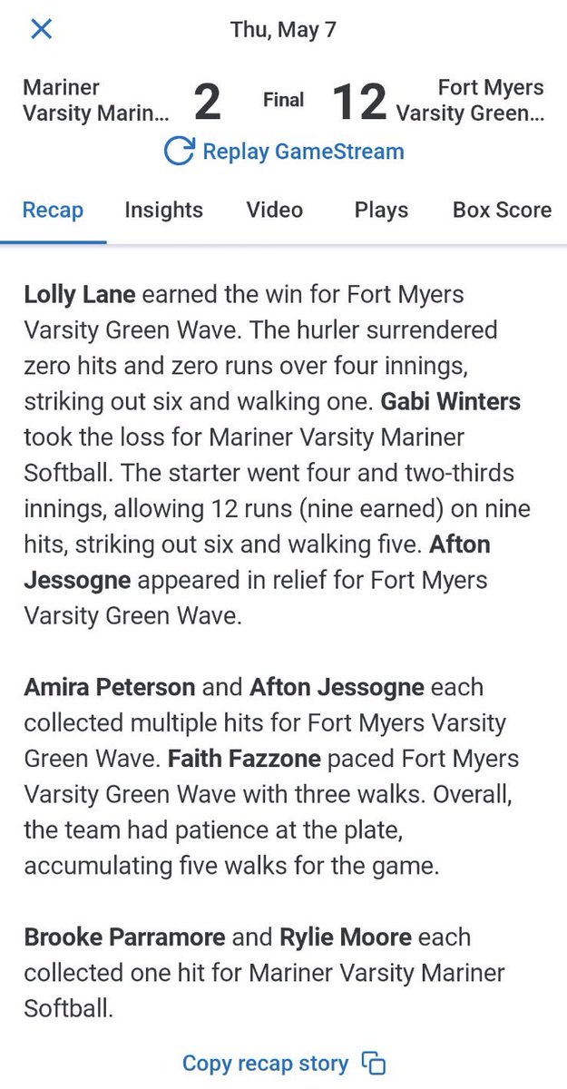 Lolly Lane tweet media