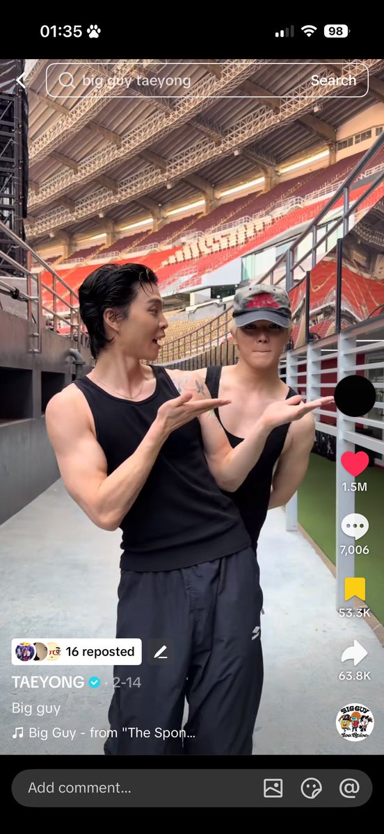 ดูคุ้มตามที่ขอพี่แทยง เพราะทุกวันนี้ยังดูอยู่😂