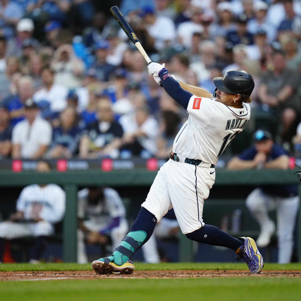 Mariners PR tweet media