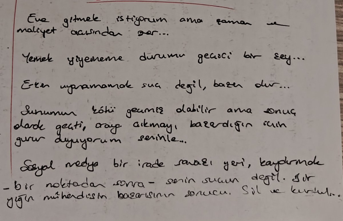 sadeceaycicegi's tweet photo. Bazen kendimle olan sorunlarımı bile yazarak çözüyorum... https://t.co/PcdQUn5UWg
