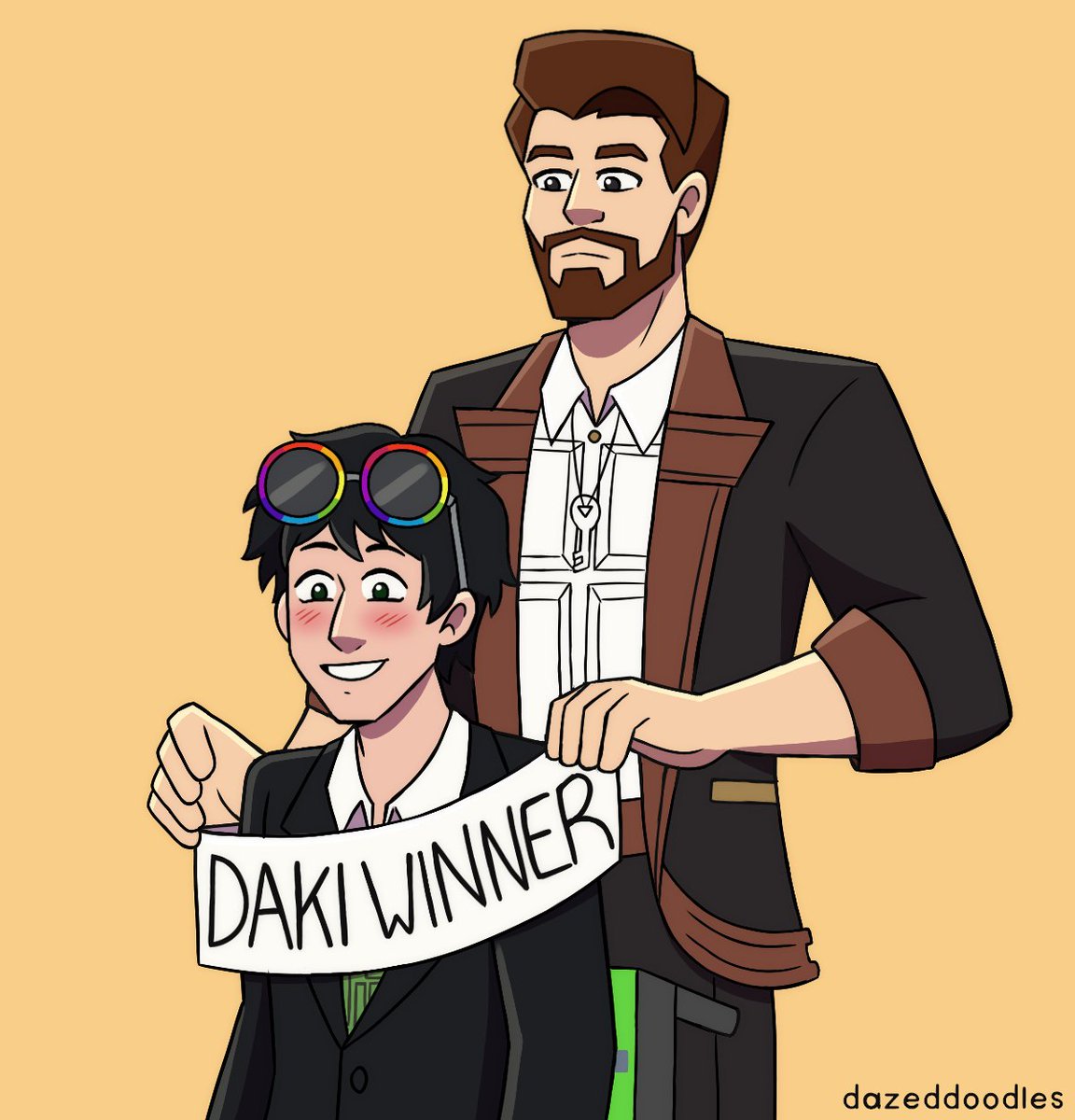 Dazeddoodles on Bsky tweet media