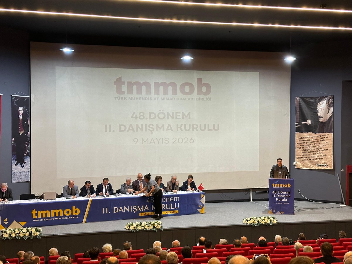 TMMOB MARDİN İKK tweet media