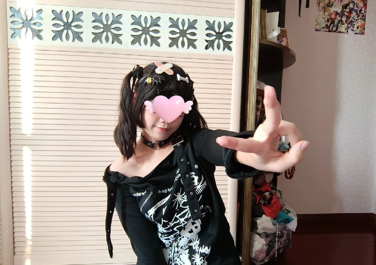 靜靜 tweet media