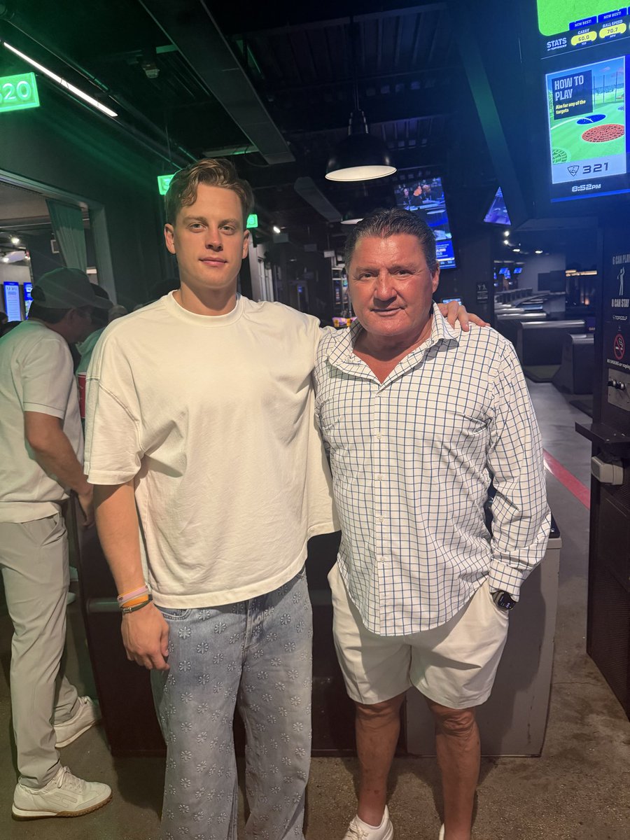 Coach Ed Orgeron tweet media