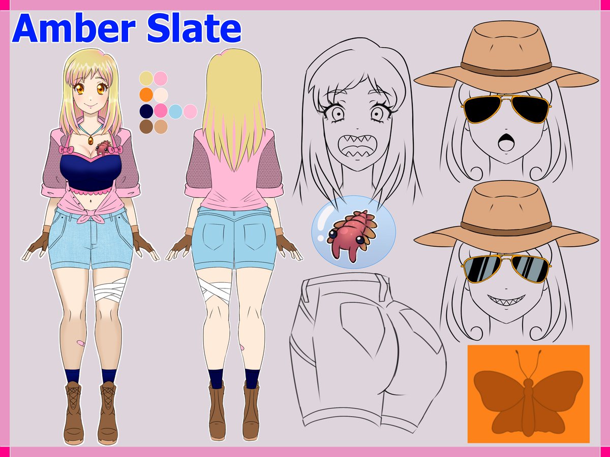 Amber Slate tweet media