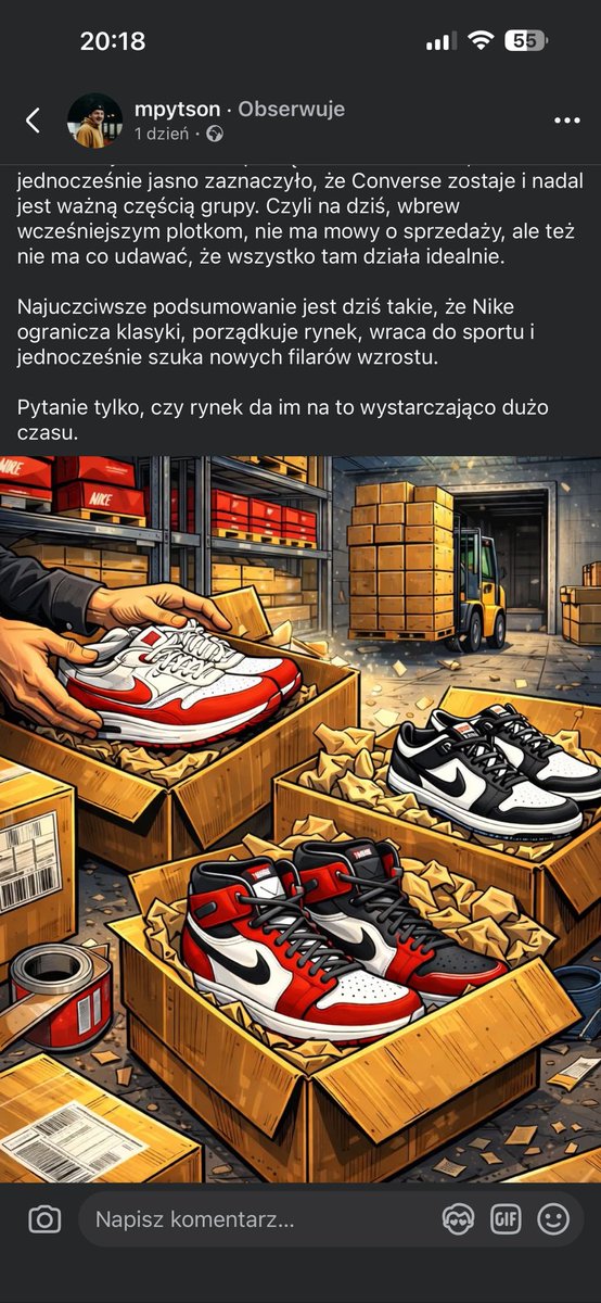 CALIK tweet media