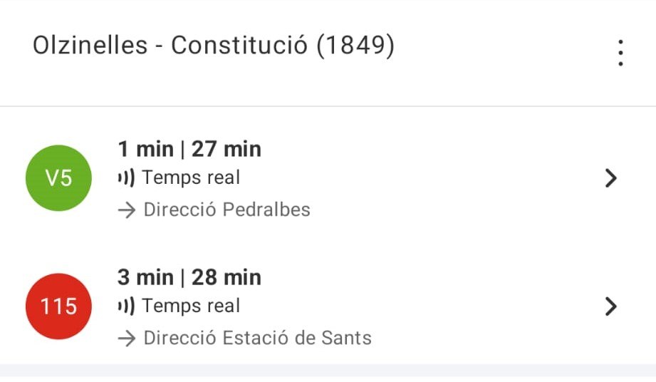 sants3radio's tweet photo. El veïnat de Sants i la Bordeta, al límit pel col·lapse del bus #V5: "Hi ha dies que no podem ni pujar".🚌
Al #SantsMontjuïcAlDia en @PauGatell entrevista @MaikalsCastanys, un dels usuaris que s'han organitzat.

🎧Audio👉https://t.co/frGReCjI8n
📰Notícia👉https://t.co/KjwNmzdzub https://t.co/QDZSVCcPZw