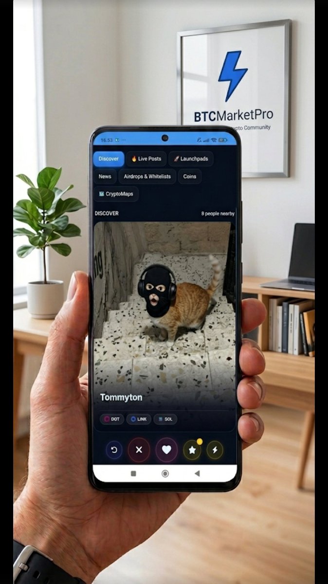Airdrop tour tweet media