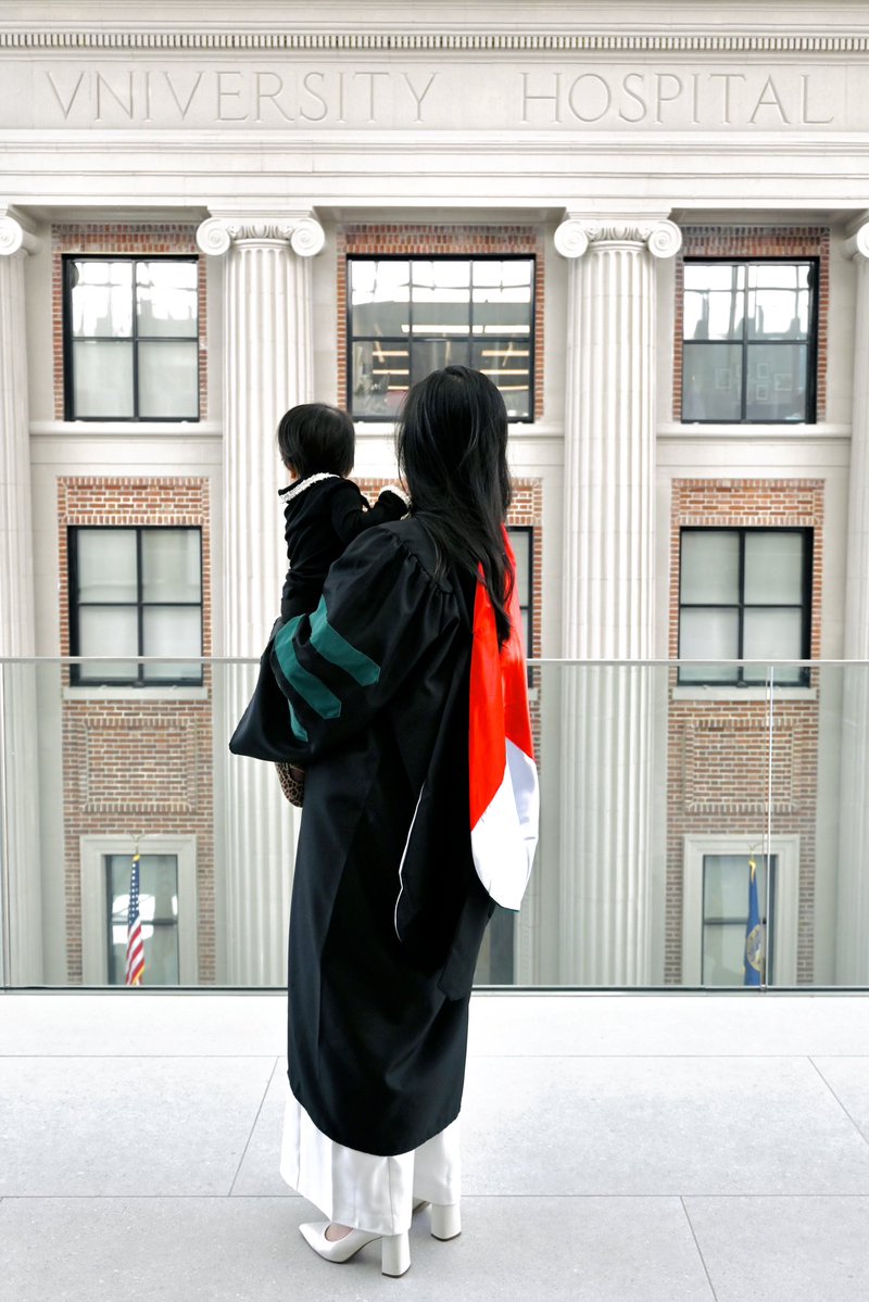 Linda My Huynh, MD PhD MSc tweet media