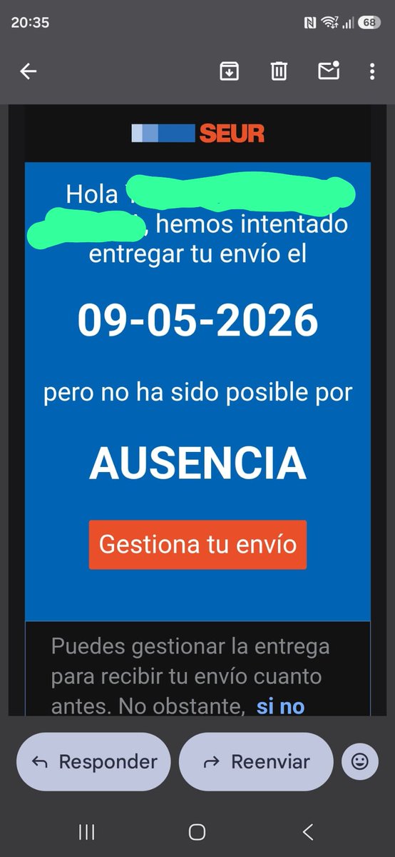 IngweeGamer's tweet photo. @SEUR_responde @SEUR sois unos impresentables. Hacéis que la gente se quede en casa TODO EL PUTO DIA esperando el pedido de arena de gatos pedido en @tiendanimal y como vuestro repartidor es un vago me dice que vaya a vuestra sucursal pq no había nadie. Quiero mi pedido YA! https://t.co/j2MZzgZH06
