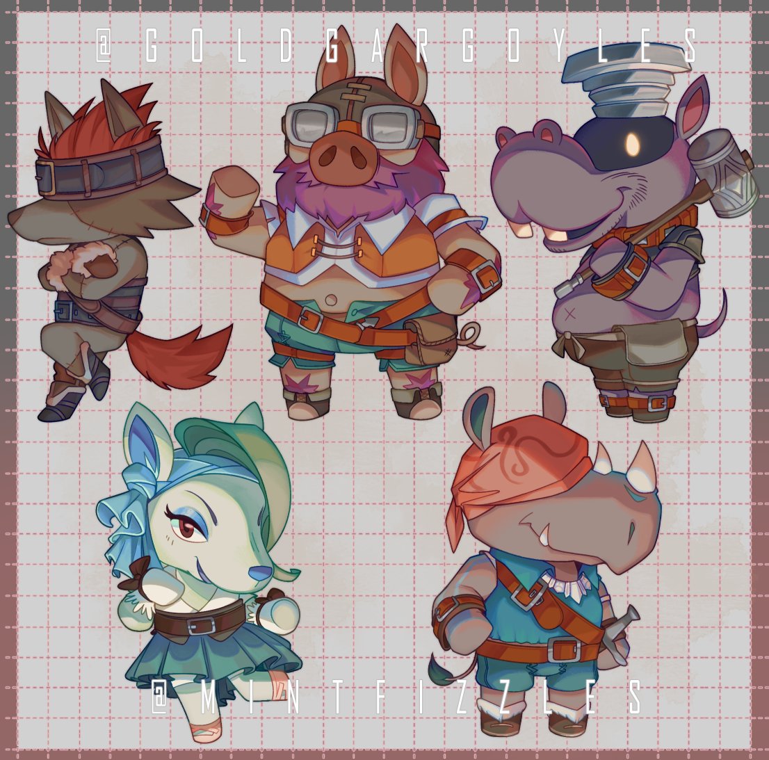 mint ⚔️💎 tweet media