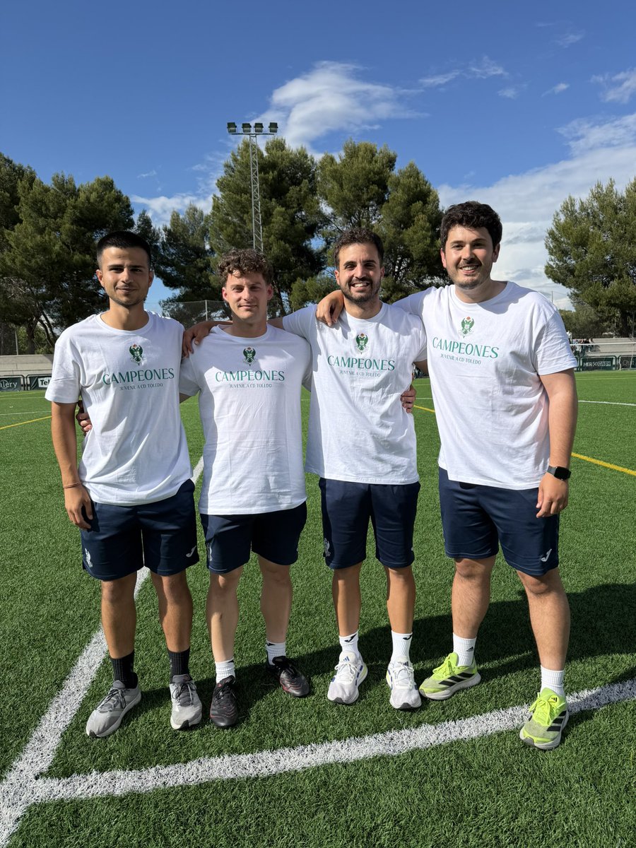 <a href="/Gaaati_63/">gati63</a> <a href="/CD_Toledo/">C.D. Toledo 🦅💚⚪️</a> Un abrazo desde División de Honor amigo