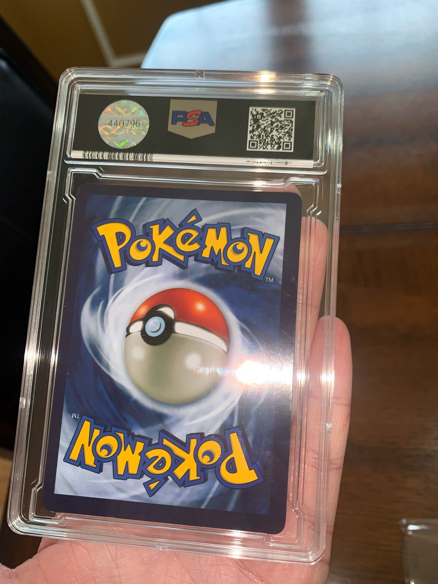 antipierspirant's tweet photo. i got the lash+hitmontop pokemon card printed as a sticker to put over an energy card &amp; in a fake psa slab ! 

made for my bf's (ttv/rumplefartskin32) birthday !

#deadlock #deadlocklash #Pokémon #art https://t.co/ycG93PEWHC