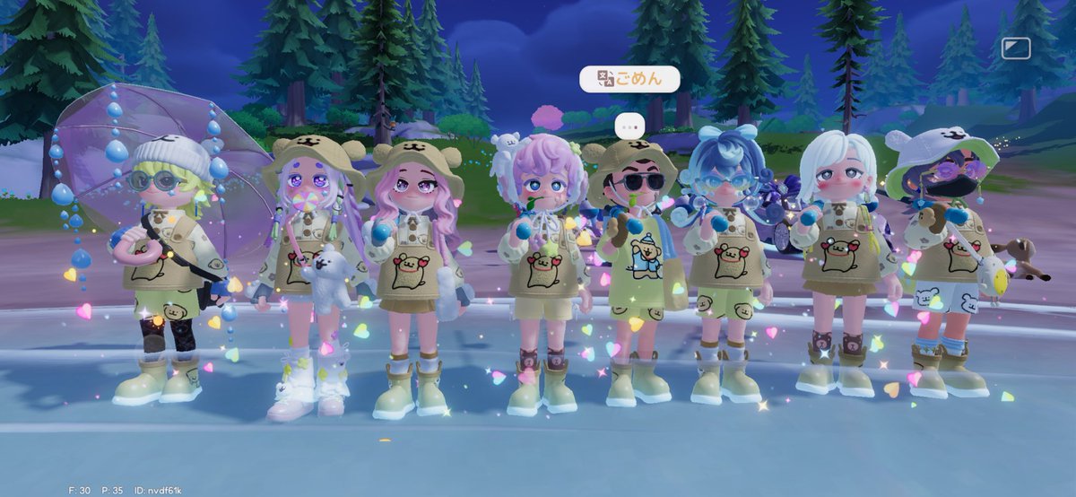 mugiheartopia's tweet photo. 町の皆で釣り楽しすぎ🥰
虫取りと釣り永遠にやってた https://t.co/nN9tmyO4fs