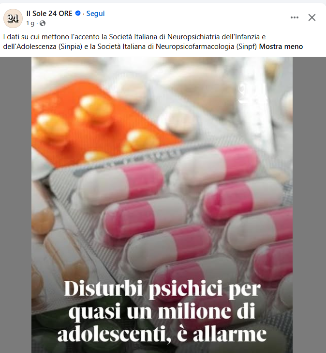 M Cristina Parlato tweet media
