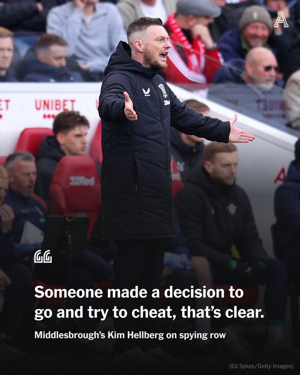 The Athletic | Football tweet media