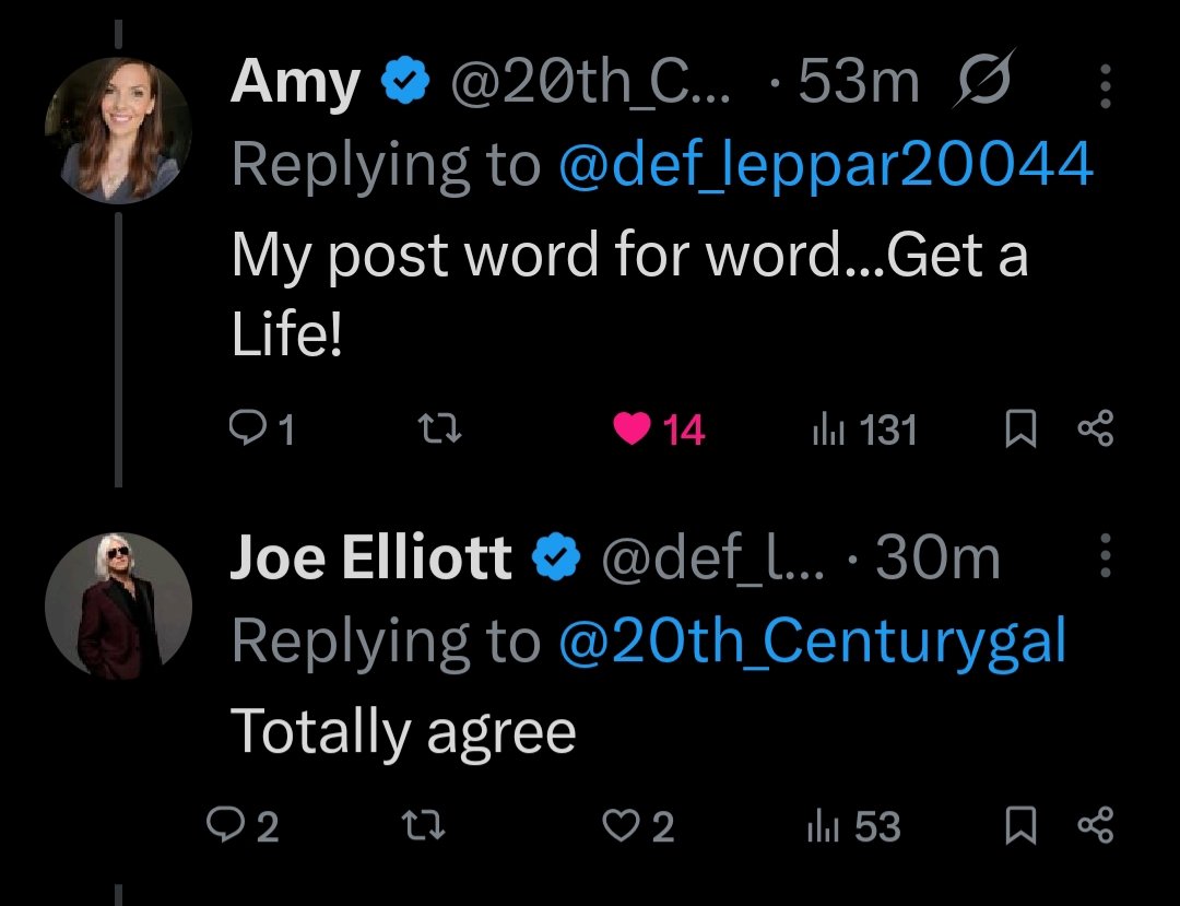 Amy tweet media