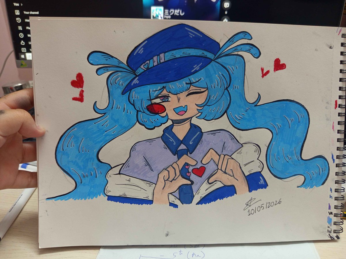 🍉🇻🇳 CAROL (IN UNI HELL 💔💔💔) tweet media