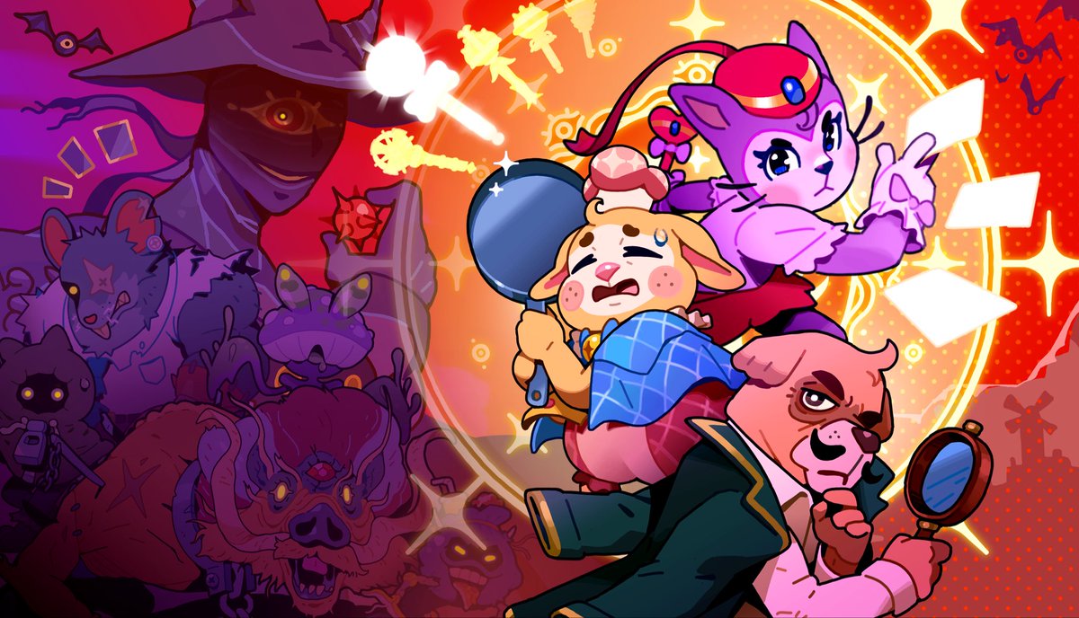 Toebean Club 🐾 Indie Game Studio tweet media