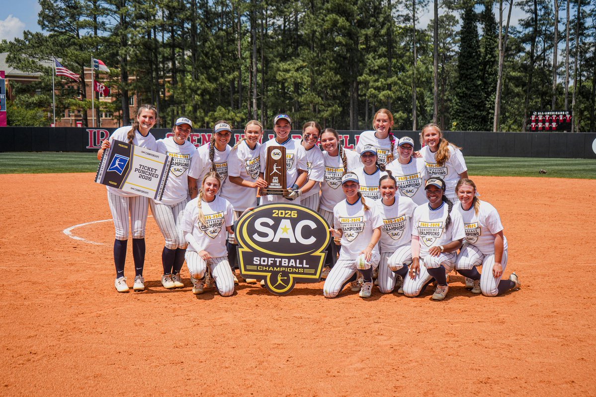 South Atlantic Conference tweet media