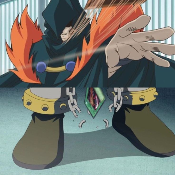 Yugiman101 tweet media