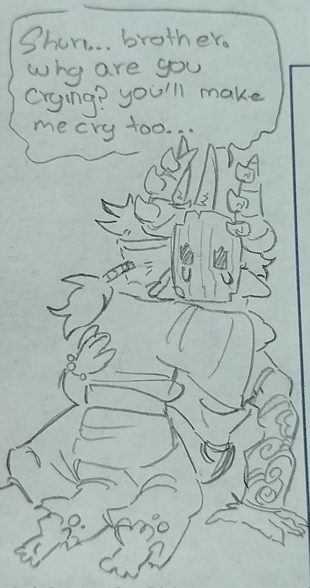 kenji (Open Comms 0/4) tweet media