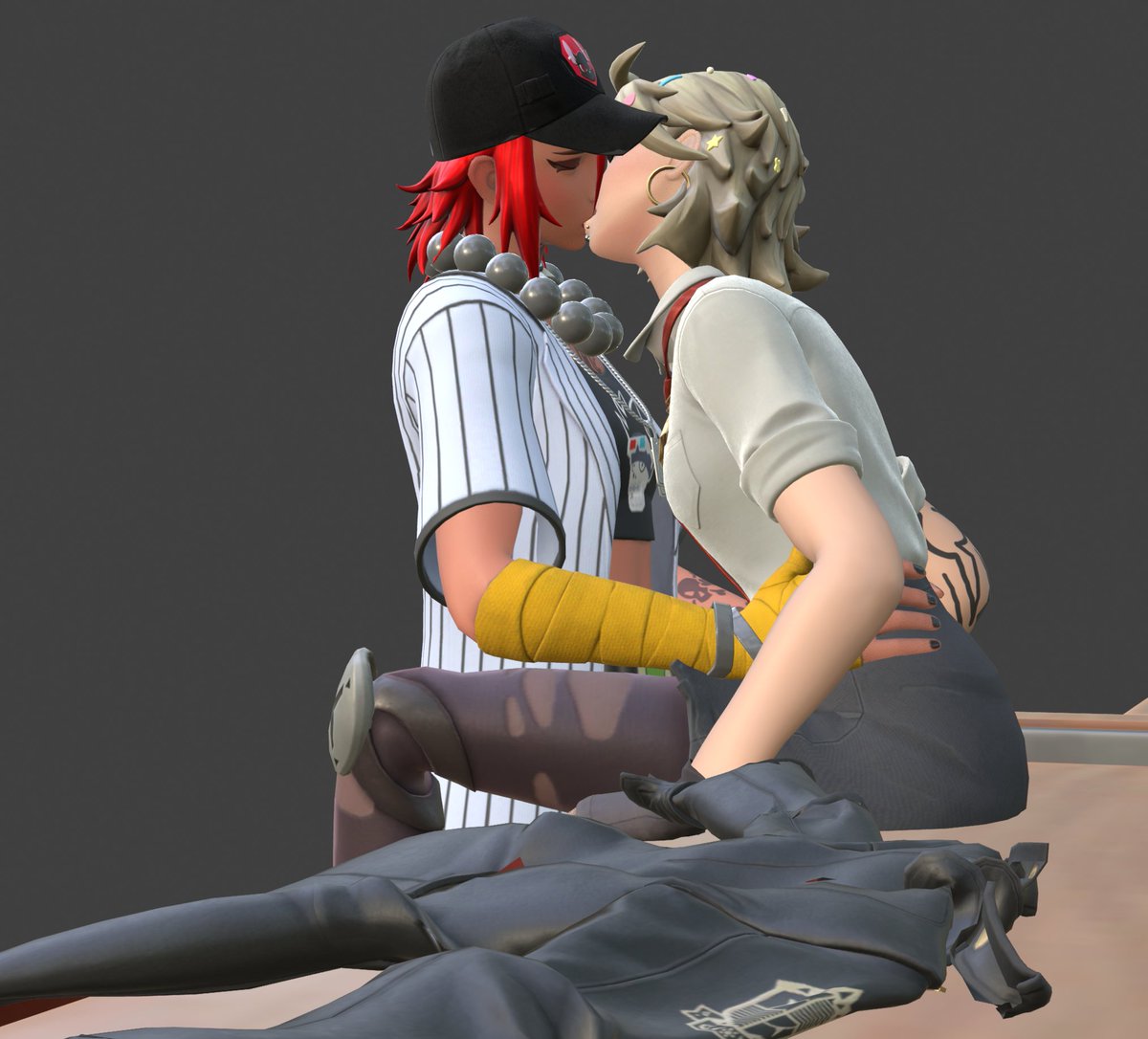 CAN YOU GET A ROOM PLEASE
