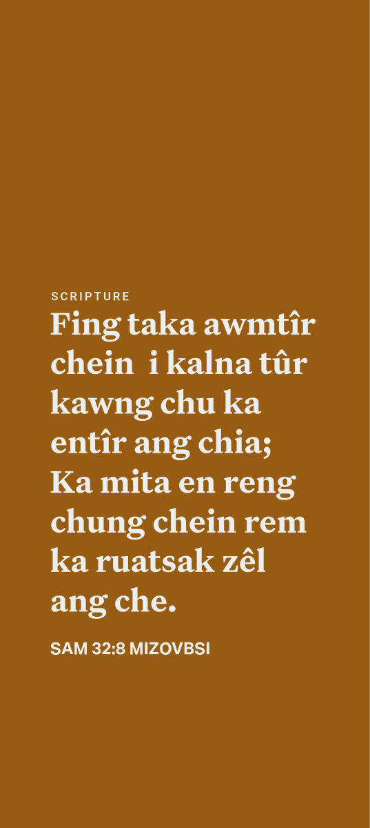 Mizo Bible tweet media