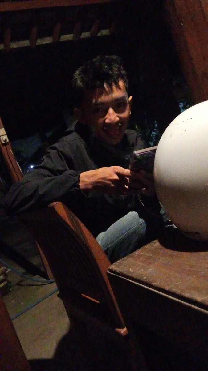 Bapak Gembus Black tweet media