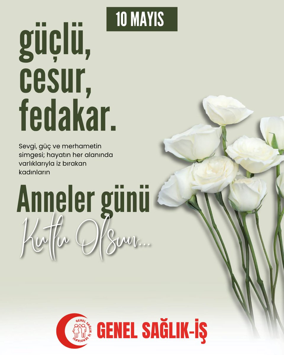 Genel Sağlık-İş Genel Merkez tweet media