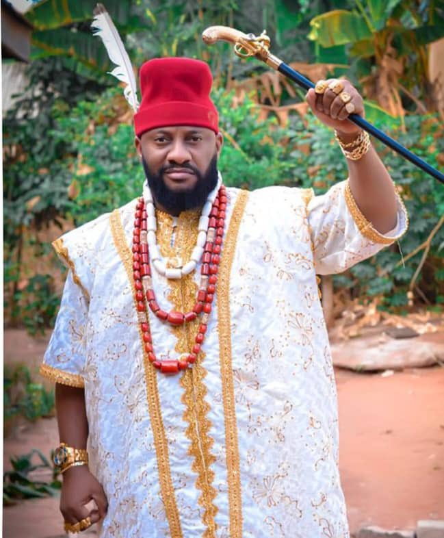 Yul Edochie tweet media