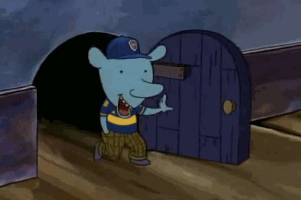 Bruno no pudo venir tweet media