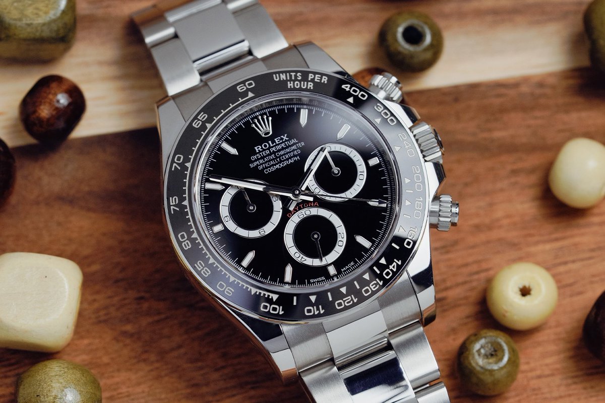 The Global Watch Club tweet media