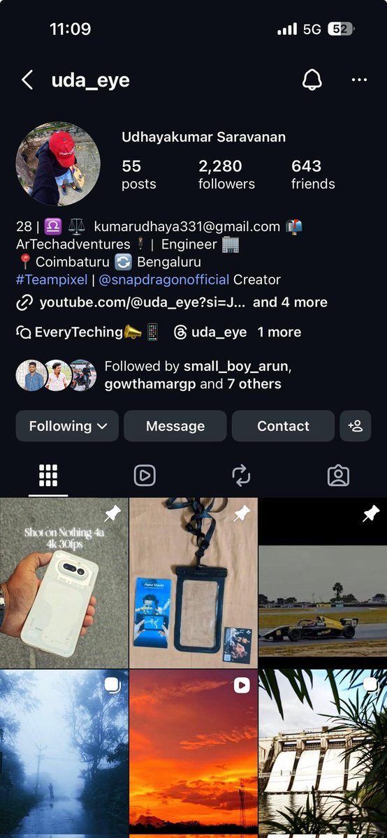 Udhayakumar_saravanan 🥑 tweet media