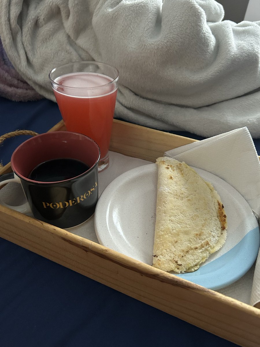 Café da manhã com cheirinho de casa ❤️