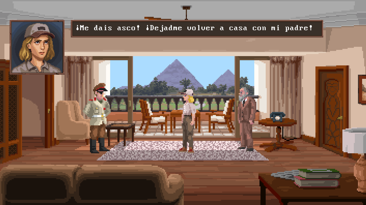 Point & Pixel Adventures tweet media