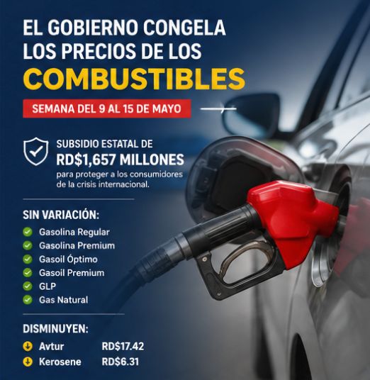 ramiori24's tweet photo. Eso es gobernar con responsabilidad. El gobierno asume el impacto para que el pueblo no lo sienta. Así se construye un país más justo para todos. #GobiernoProtegeTuBolsillo #ControlDePreciosRD https://t.co/rW8wL0bYED